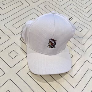 NWT The Gladney Cup White Golf Hat